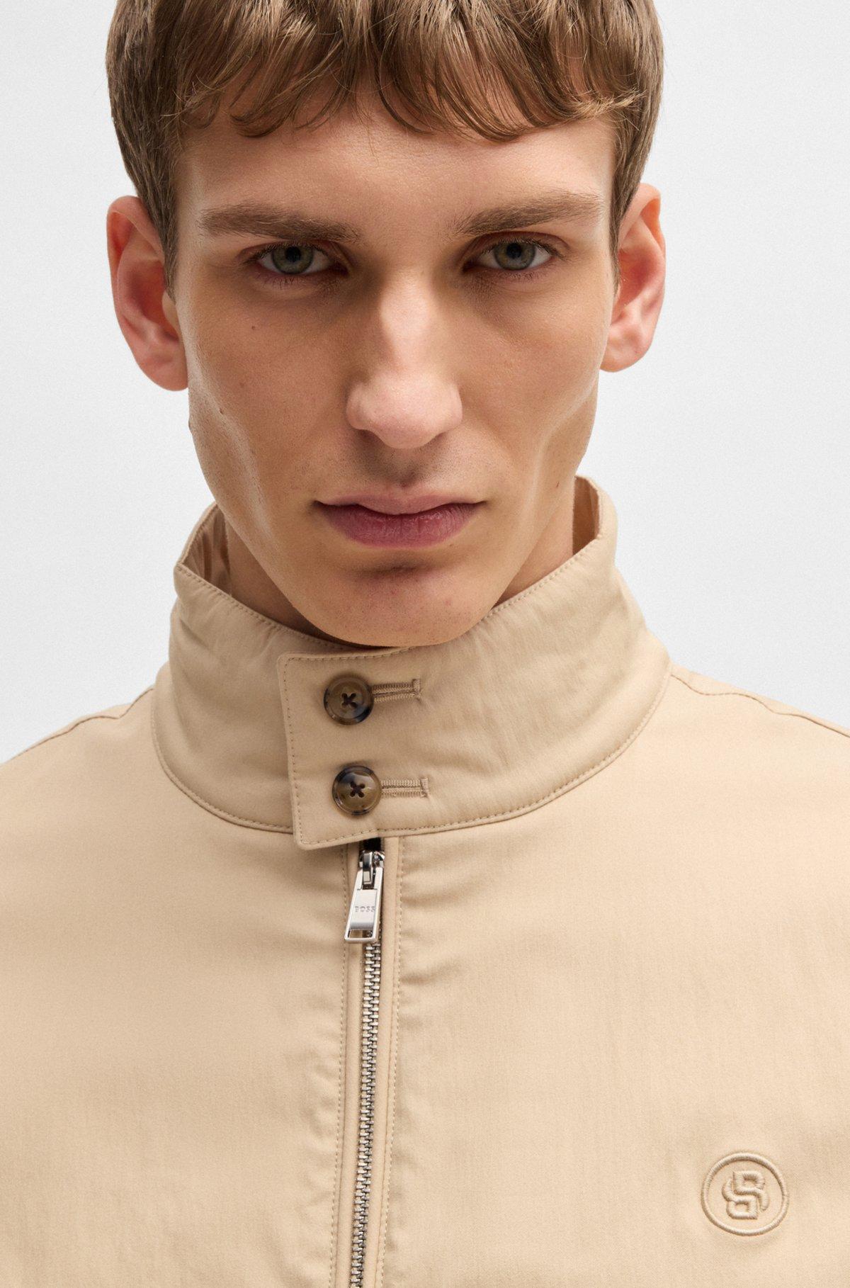 Jacket with Double B monogram Product Image