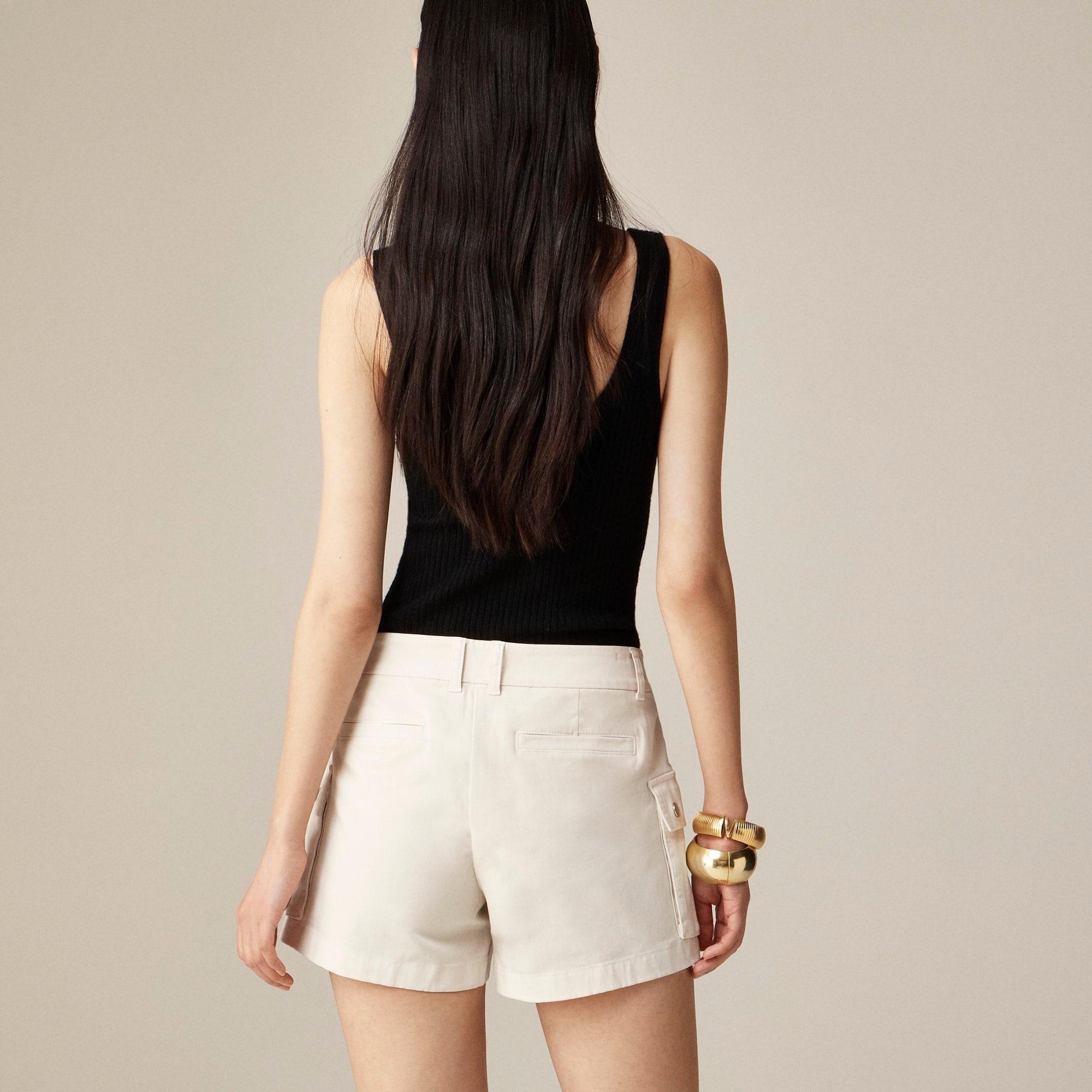 4" cargo chino short Product Image