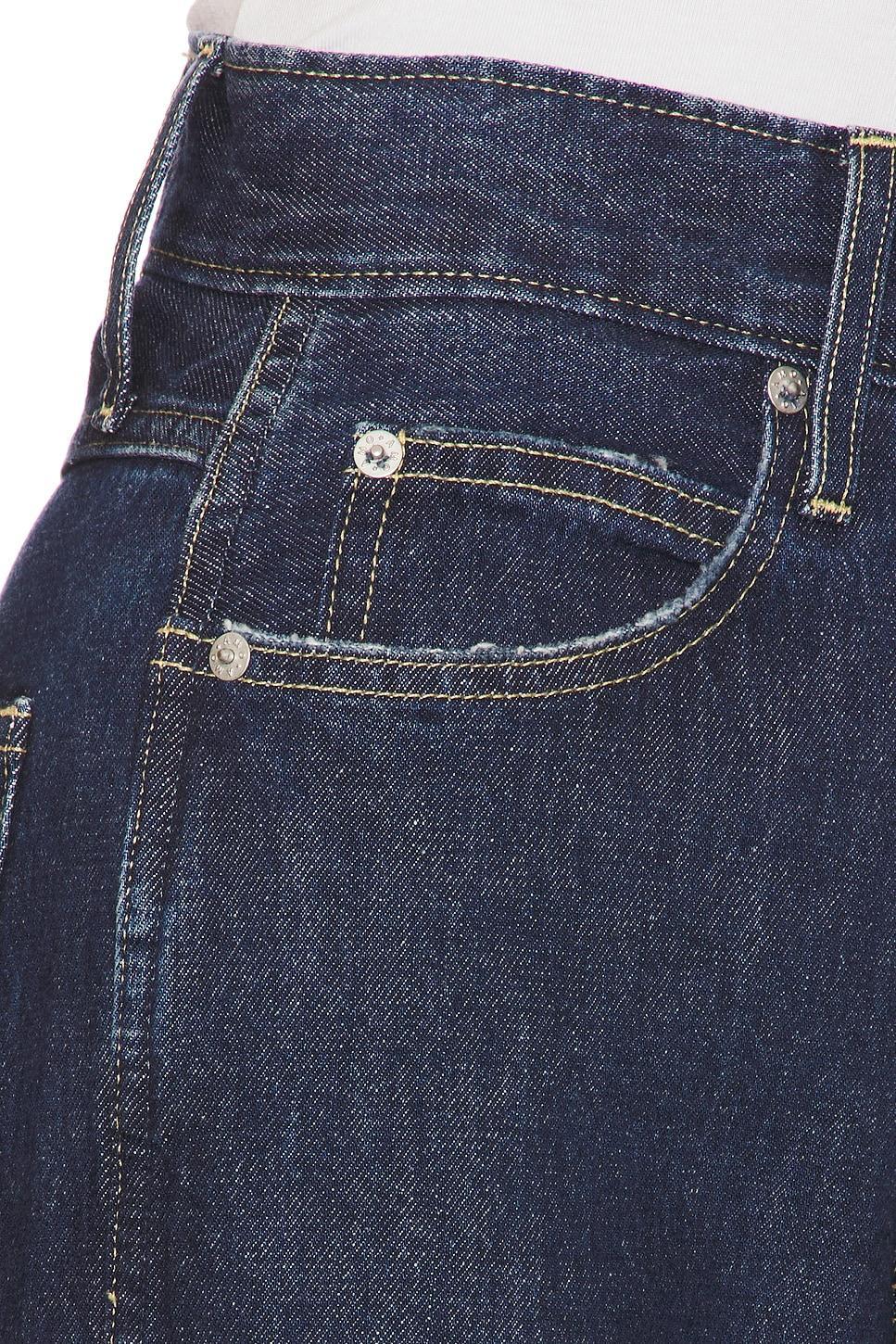 Frida Wide Leg Jeans AMO Denim Product Image