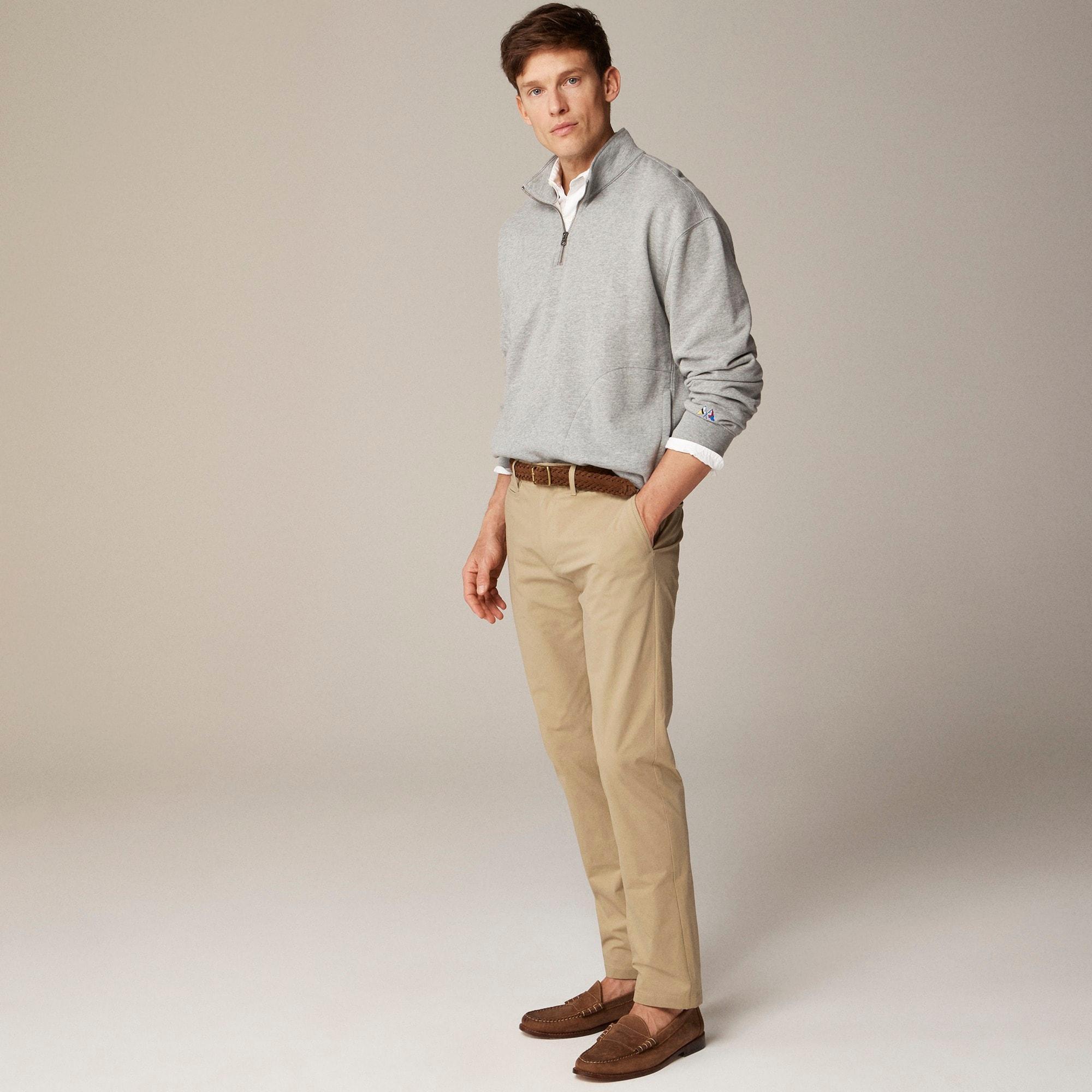 484 Slim-fit tech pant Product Image