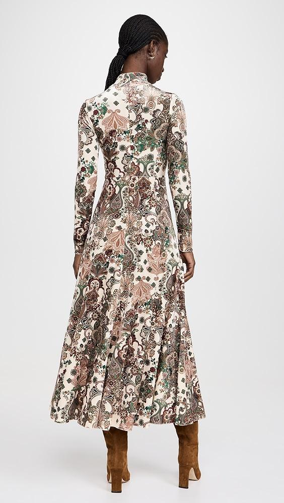 Cara Cara Agata Velvet Dress | Shopbop Product Image
