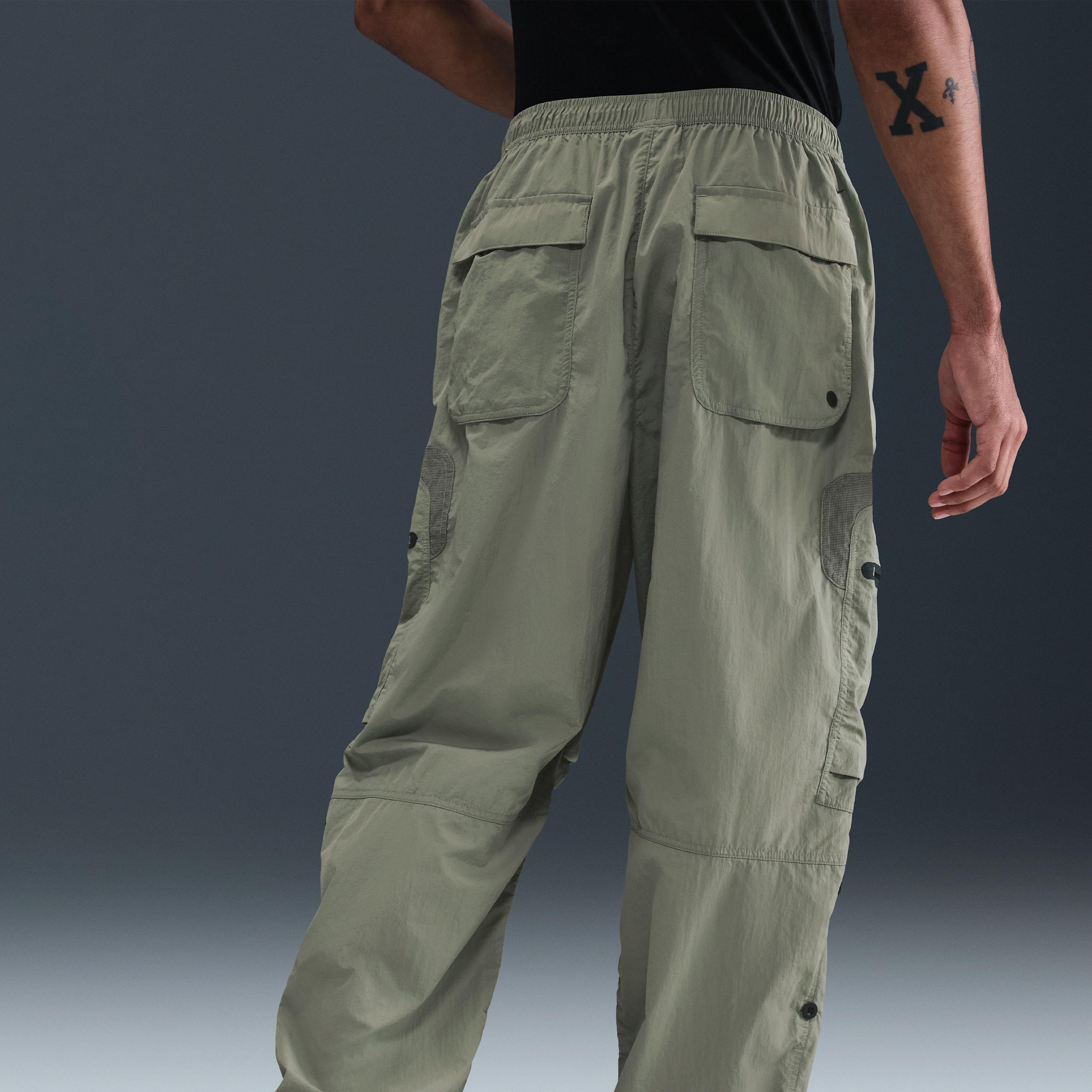 Nike Tech Men's Woven Cargo Pants Product Image