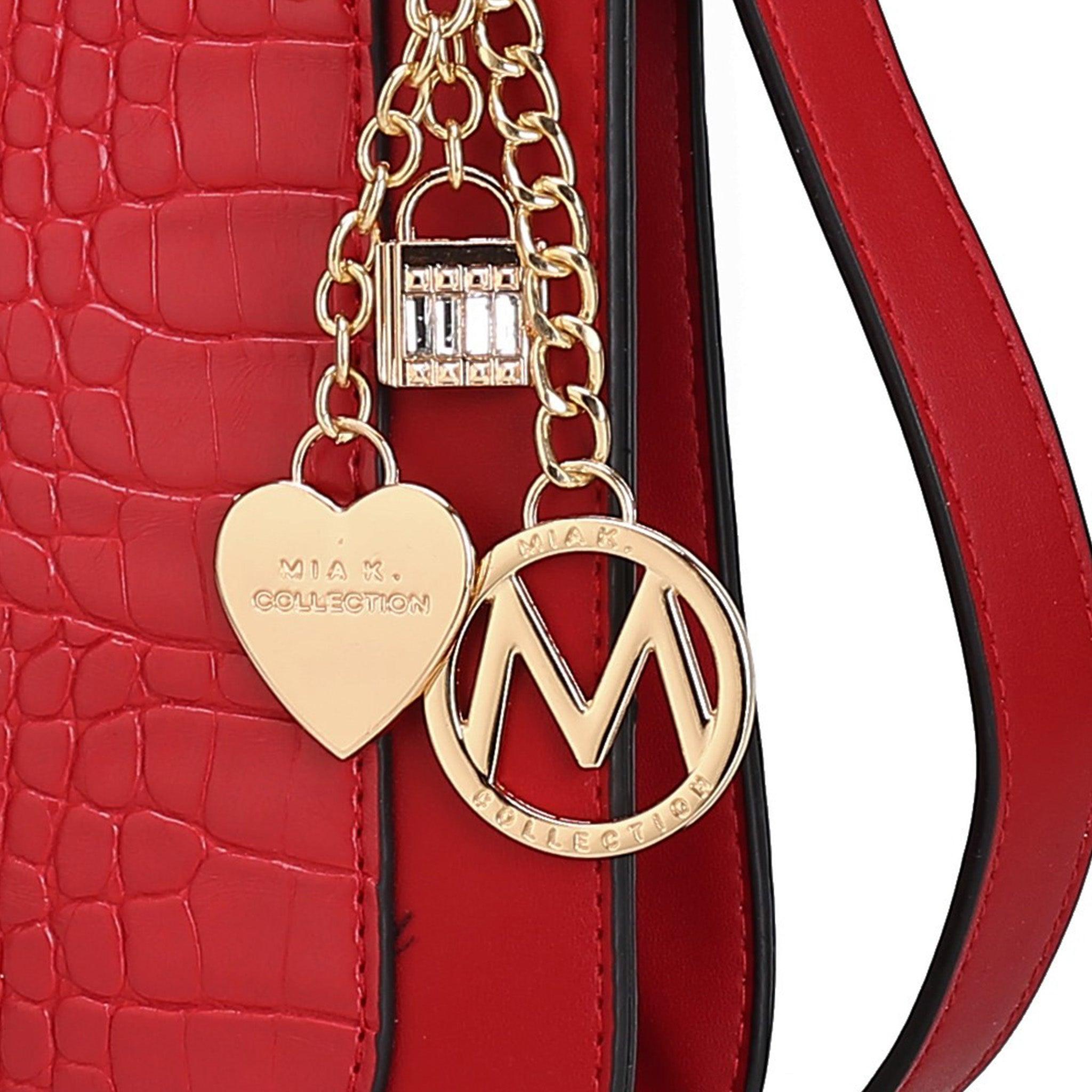 MKF Collection Women's Kiltienne Crossbody Bag Female Product Image