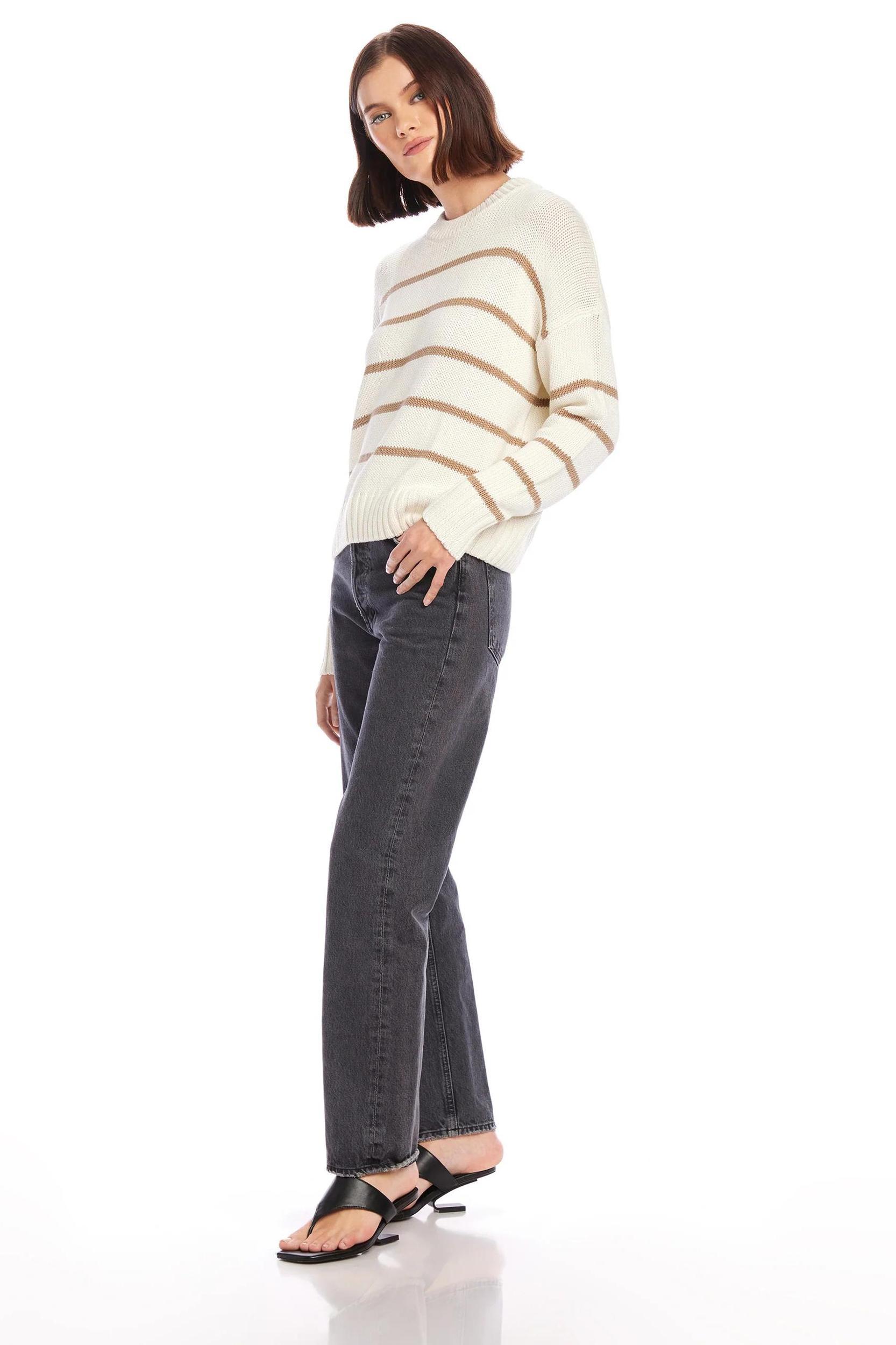 Luca Crewneck Sweater Product Image