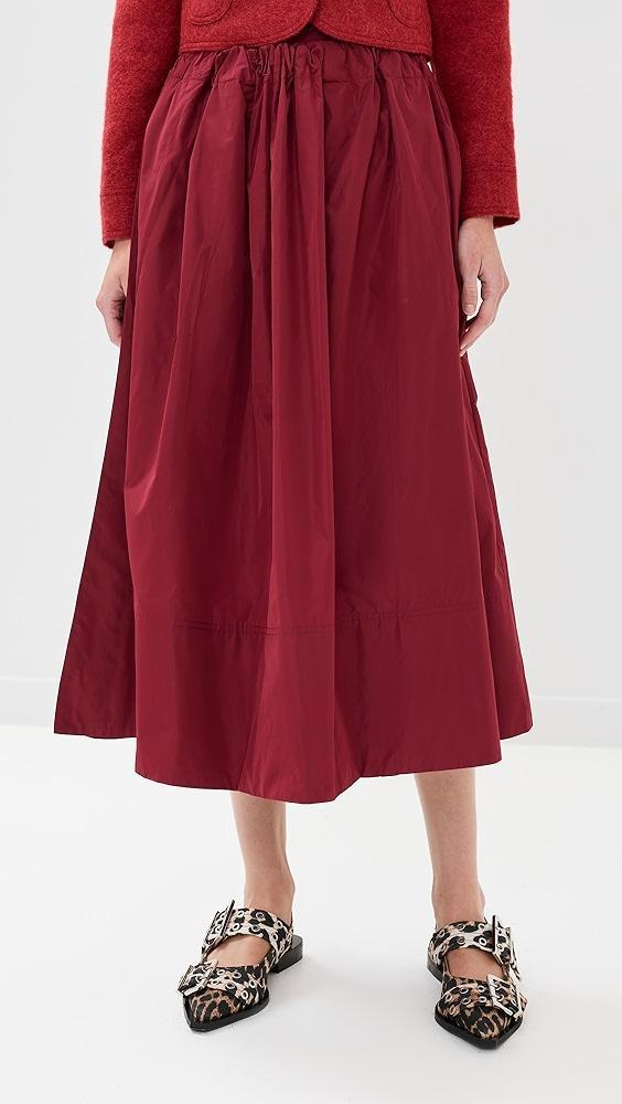 Nackiye Kelly Skirt | Shopbop Product Image
