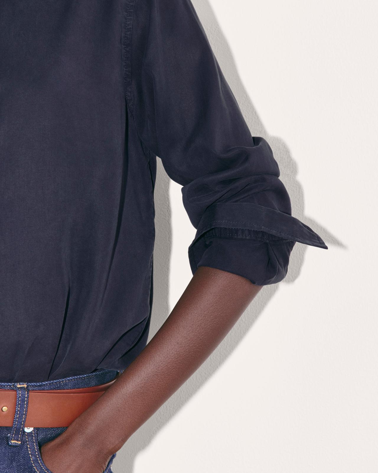 Womens Must-Have Shirt in Butterlite by Everlane Product Image