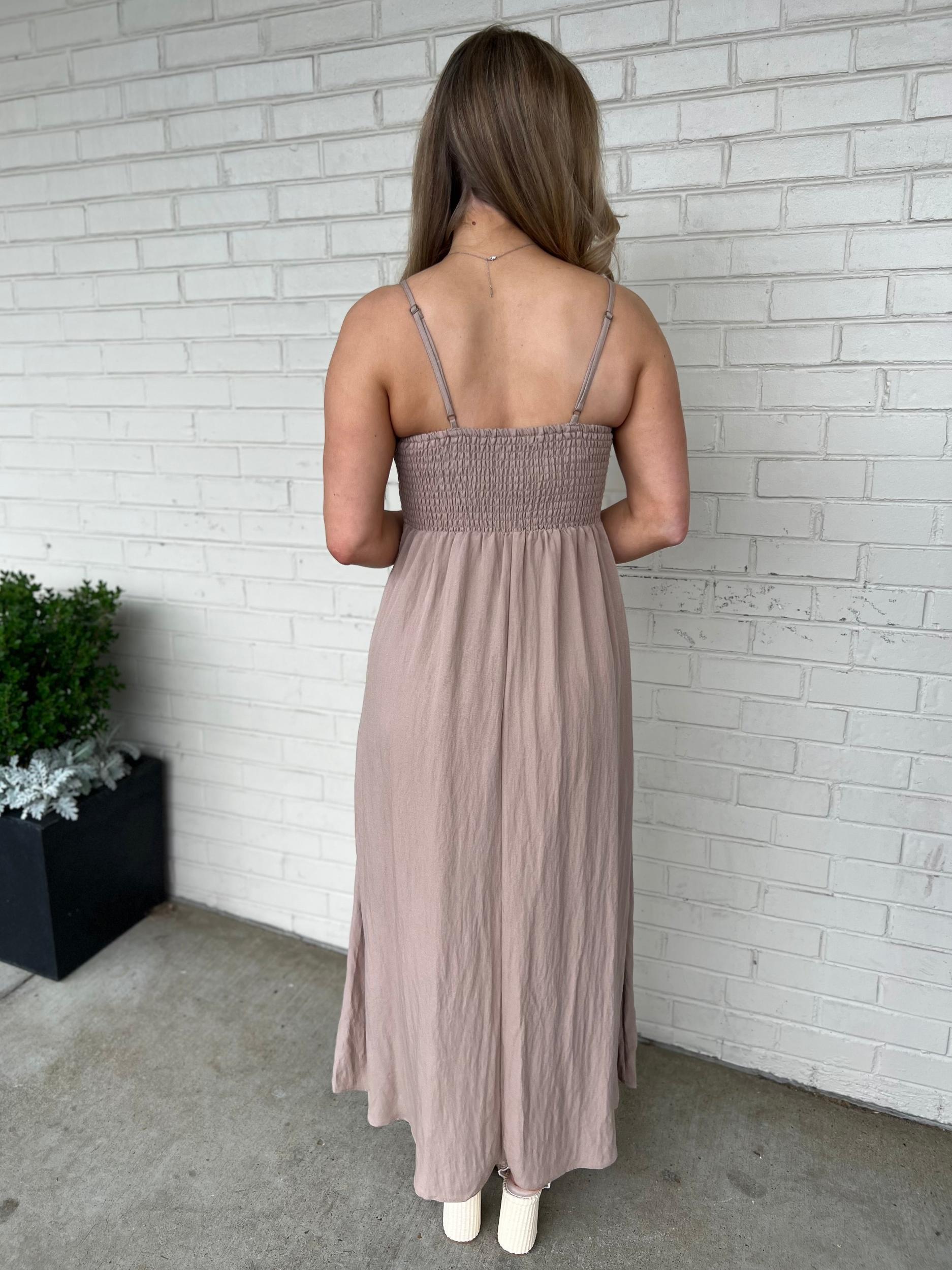 [Z Supply] Beachside Midi Dress Product Image