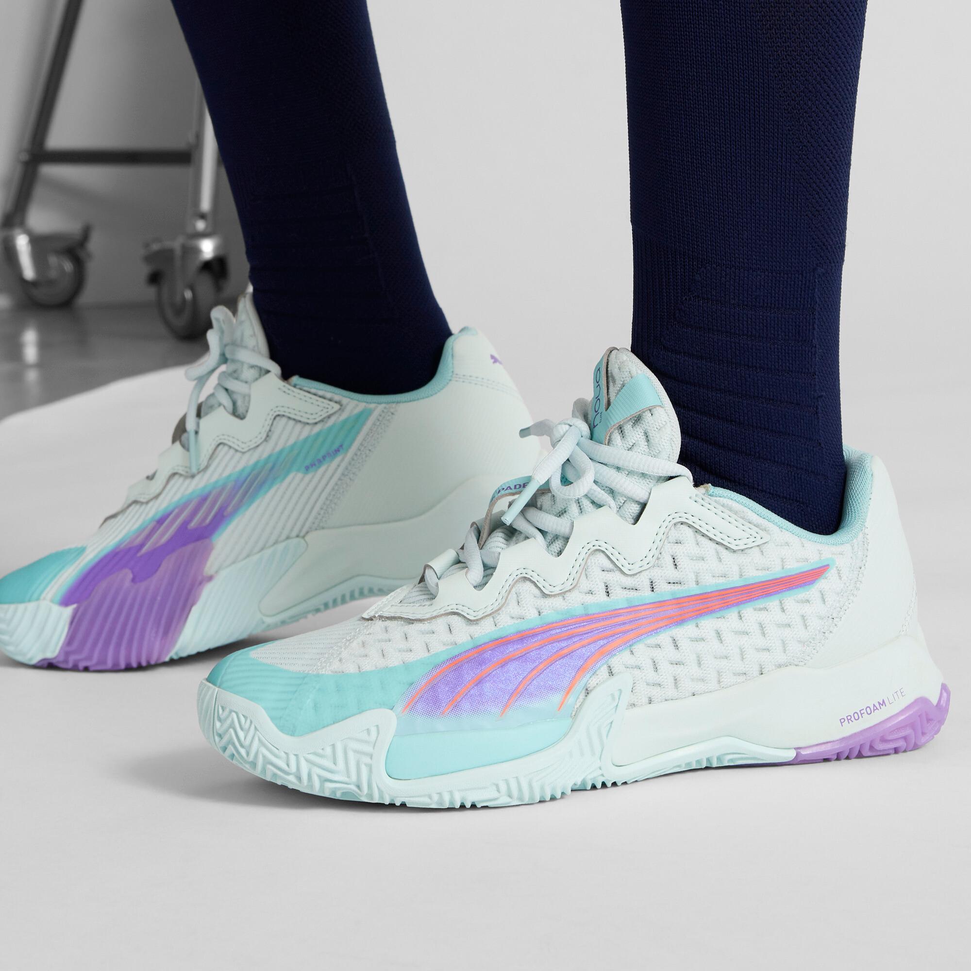 PUMA NOVA Elite Padel Women's Sneakers Product Image