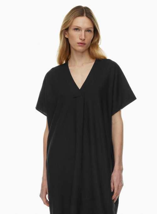 charette linen dress Product Image