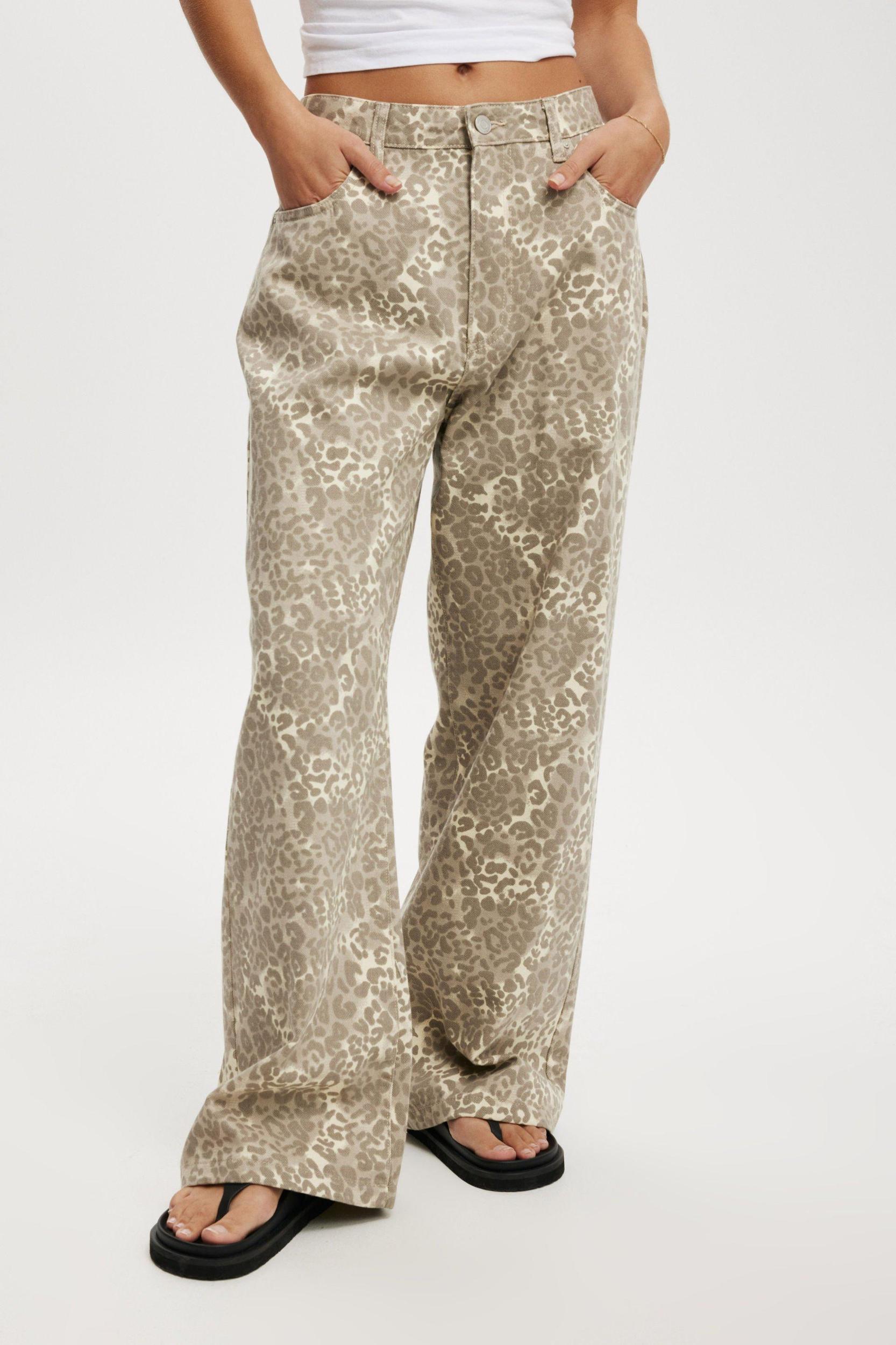 Low Super Baggy Jean Product Image
