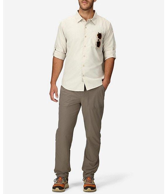 Marmot AirExchange SolarShield Long Sleeve Woven Shirt Product Image