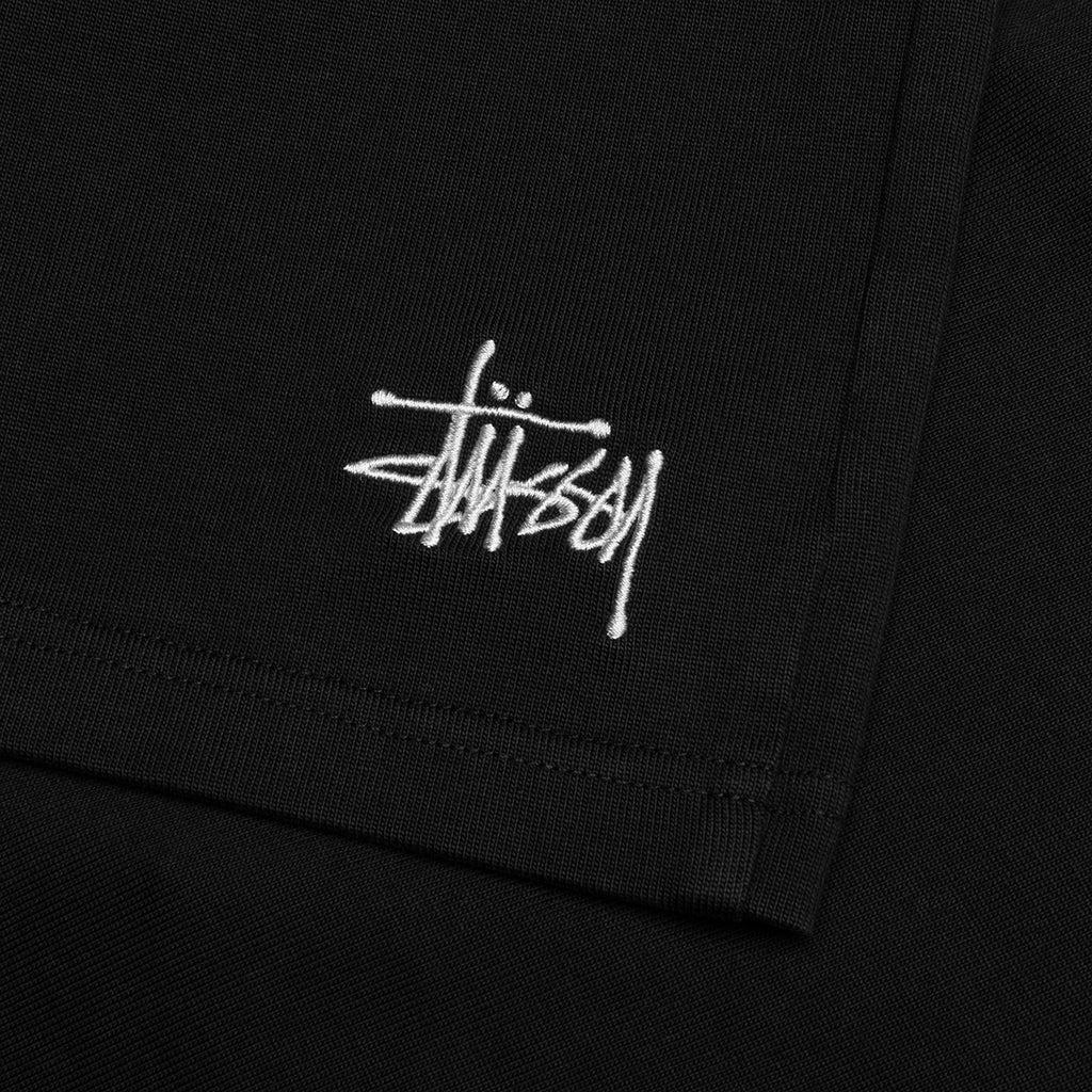 Jersey Short - Black Male Product Image
