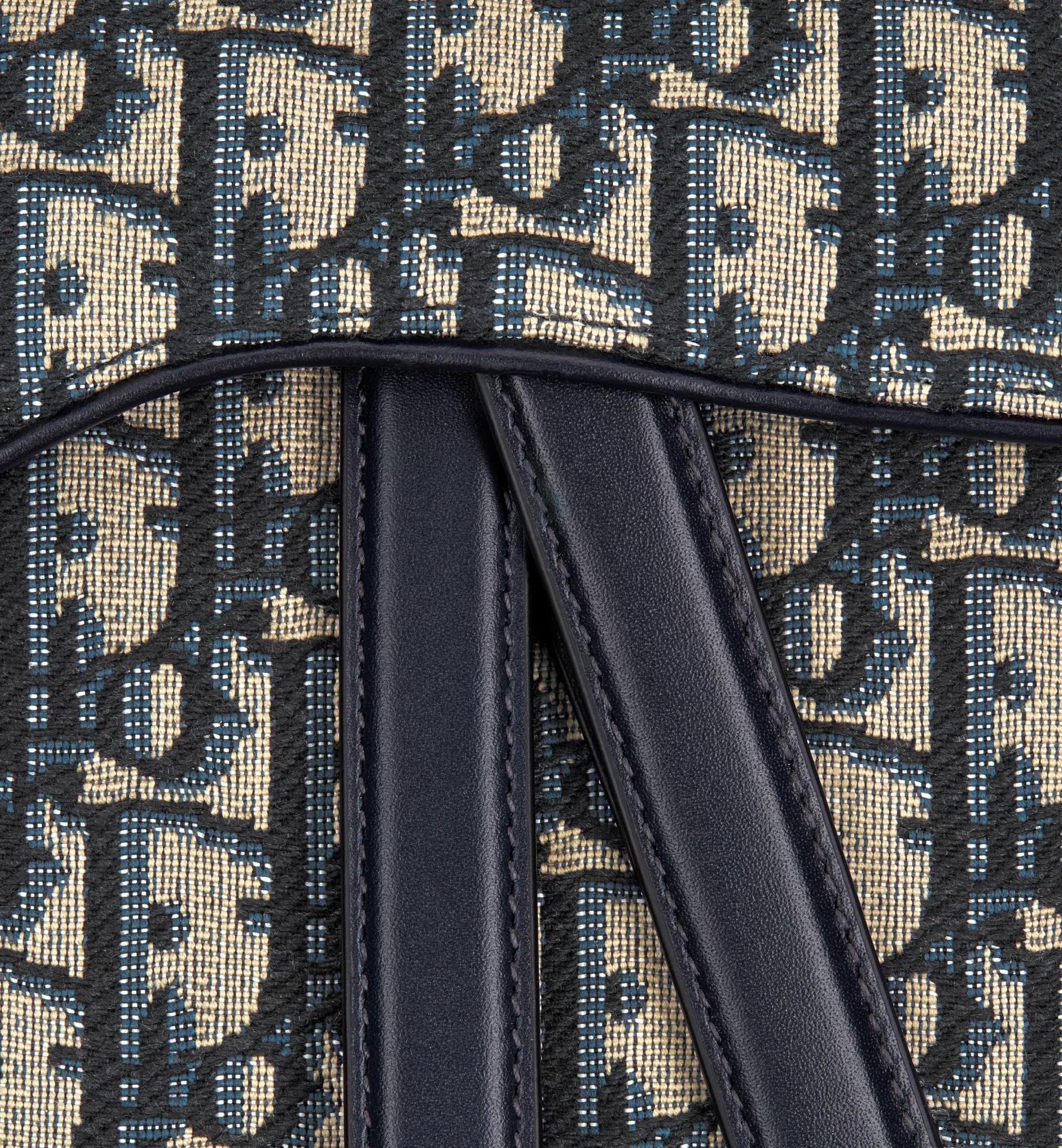 Saddle Bag with Strap Product Image