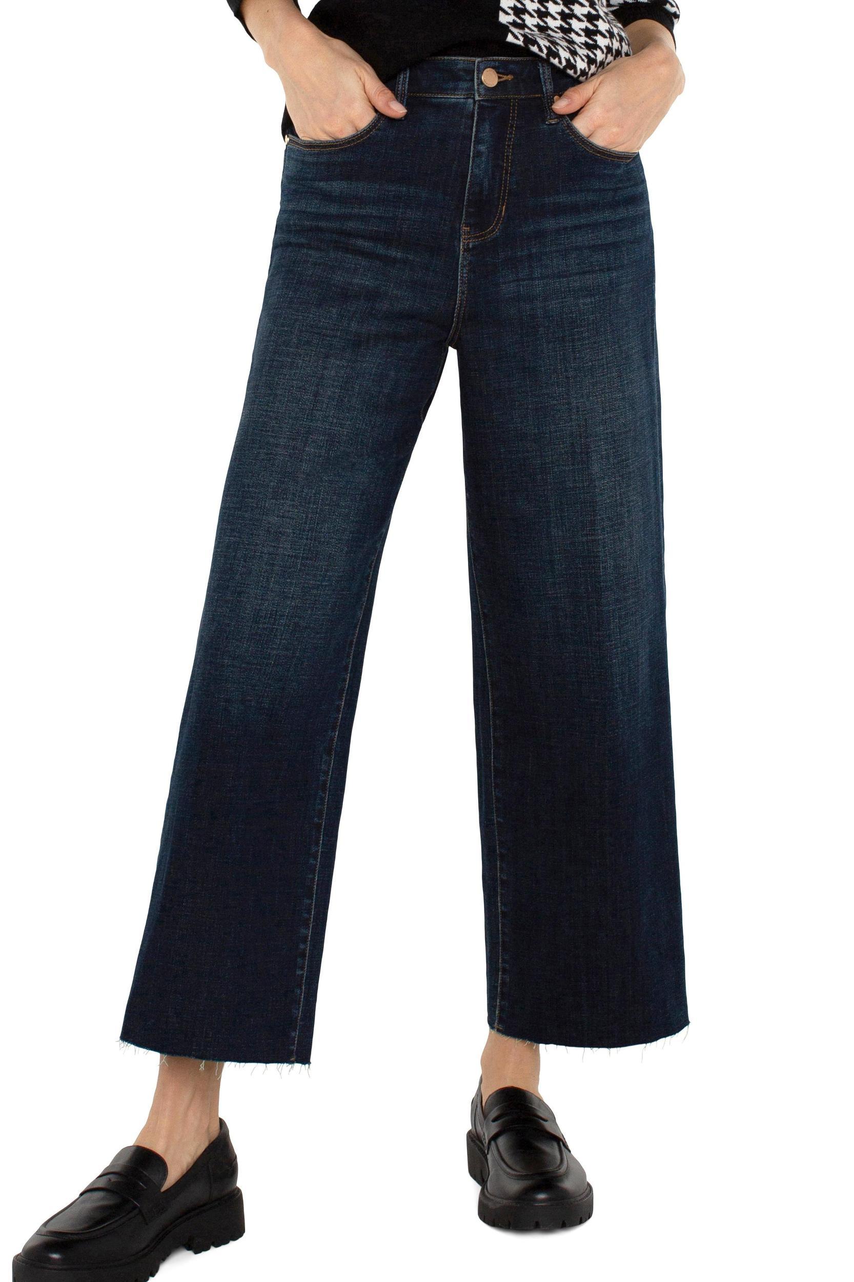 Liverpool Stride Wide Leg Product Image