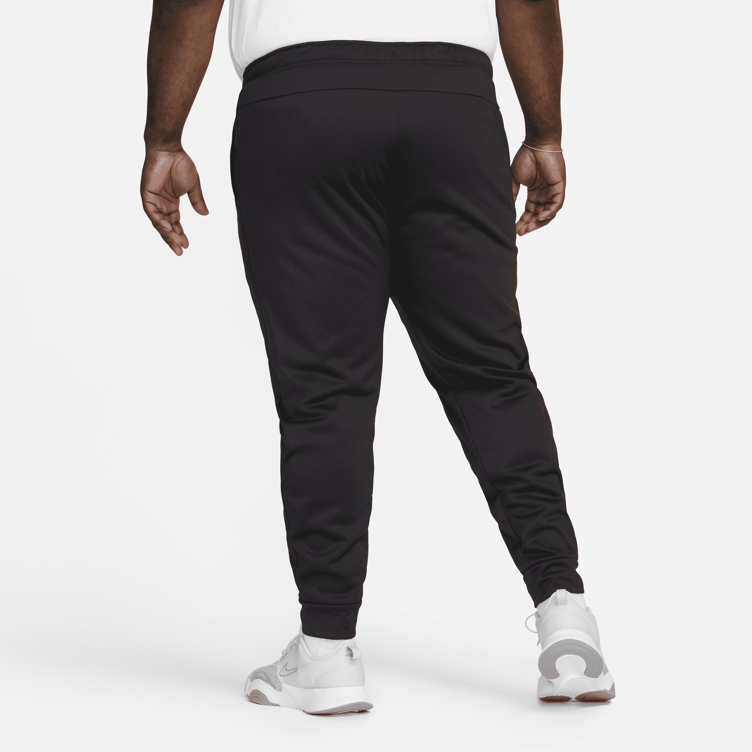 Nike Mens Therma-FIT Tapered Fitness Sweatpants Product Image