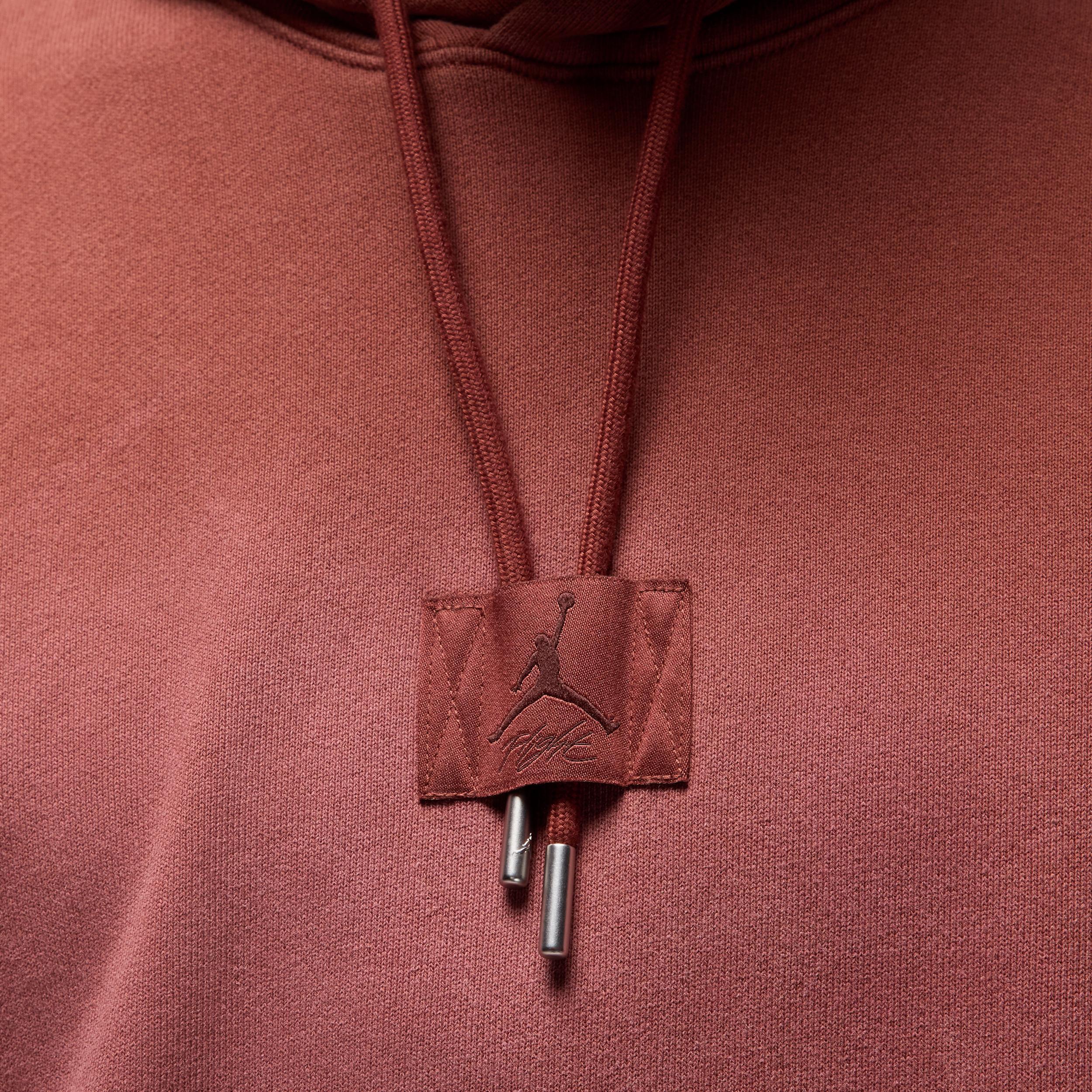Men's Jordan Flight Fleece Pullover Hoodie Product Image