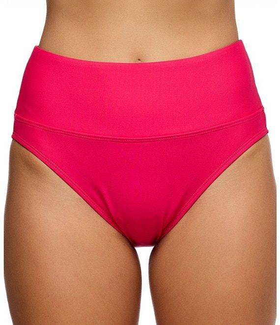 Next by Athena Good Karma High Waisted Harmony Swim Bottom Product Image