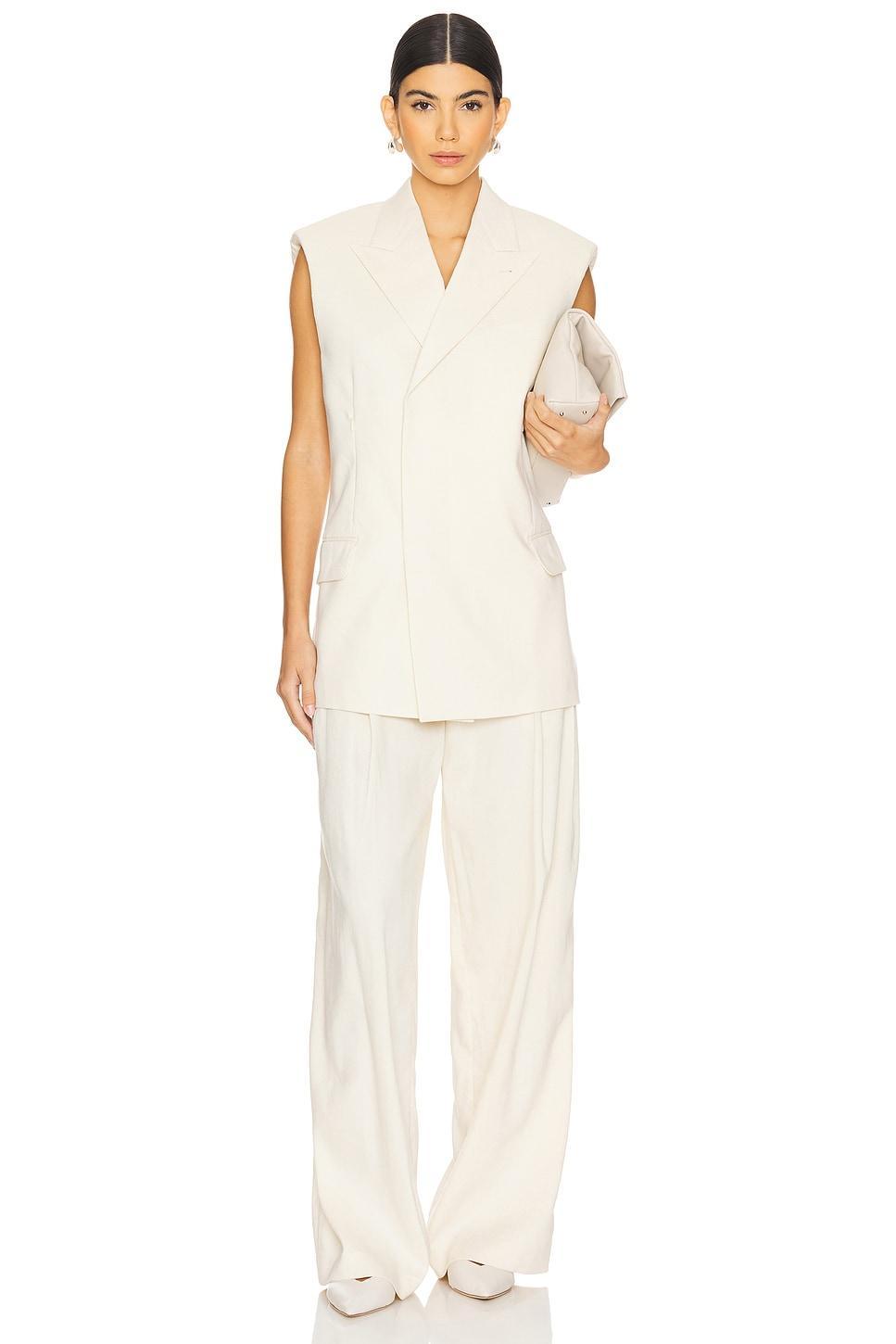 Pleated Pant Helmut Lang Product Image