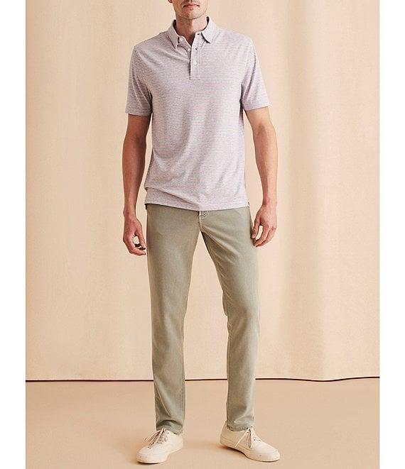 Faherty Stretch Terry 5-Pocket Pants Product Image