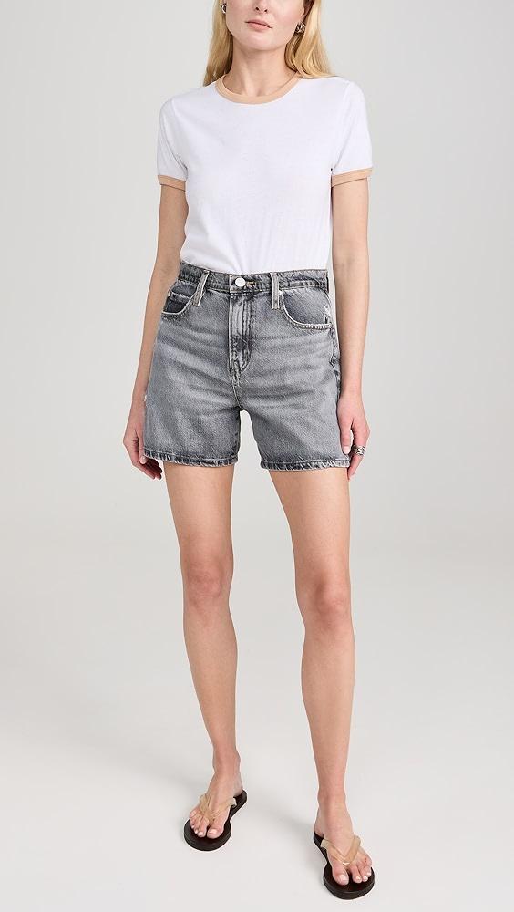 FRAME The Easy Shorts | Shopbop Product Image
