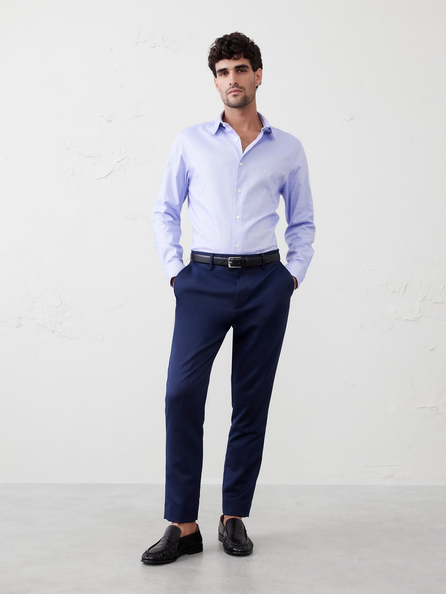 Slim Dress Shirt Product Image