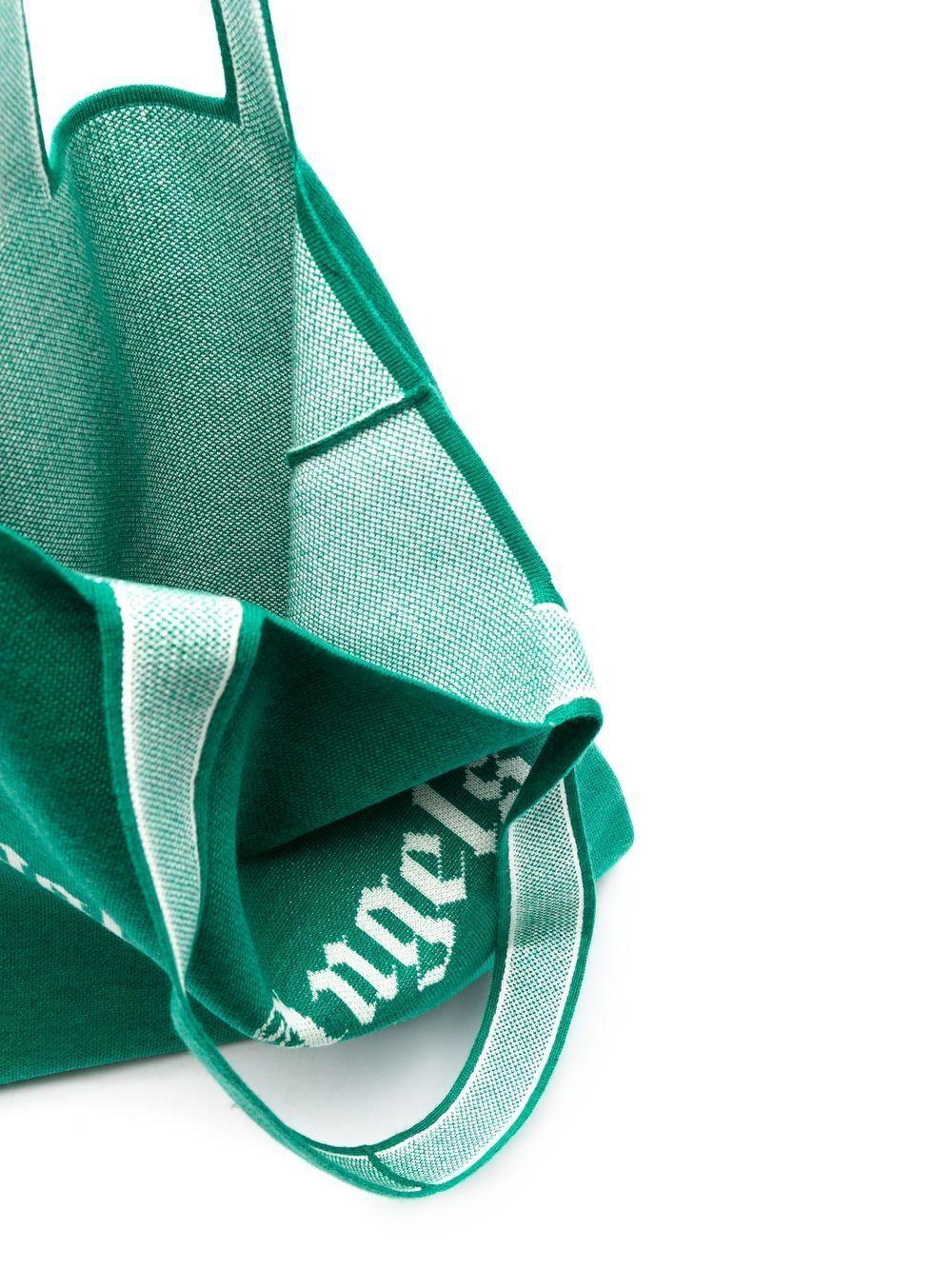 logo-print tote bag Product Image