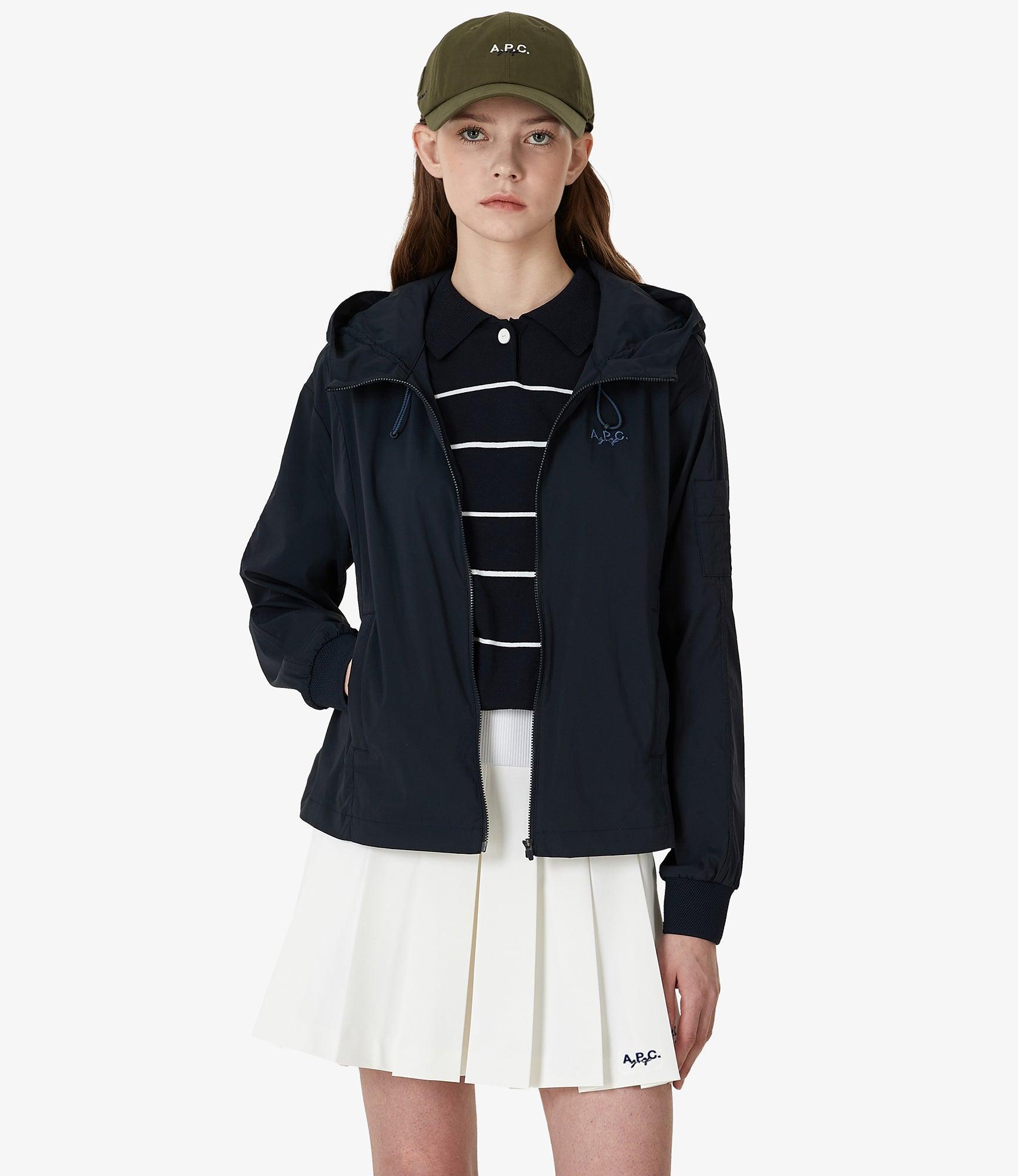 Noa Windbreaker Female Product Image