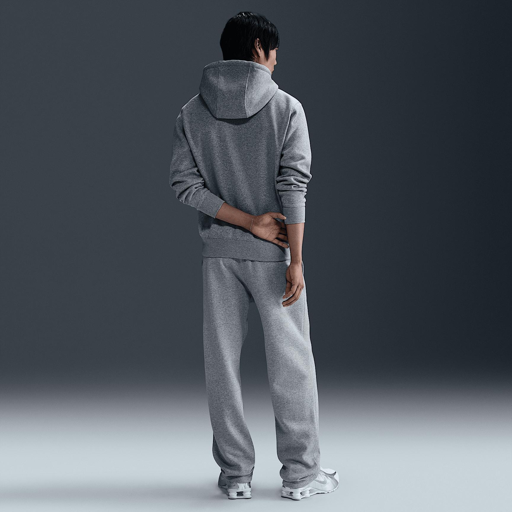 Nike Club Fleece Open Hem Sweatpant Mens at Urban Outfitters Product Image