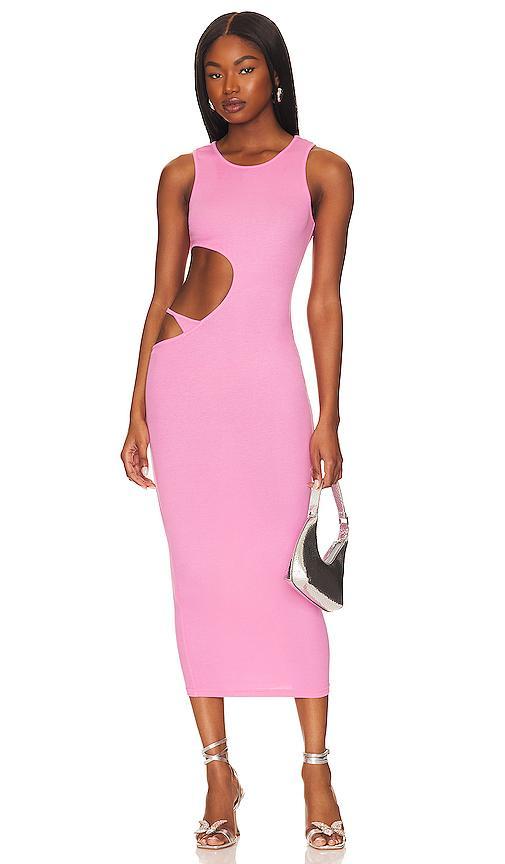 Louella Cut Out Dress superdown Product Image