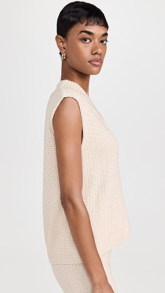 Peixoto Andie Knit Vest | Shopbop Product Image