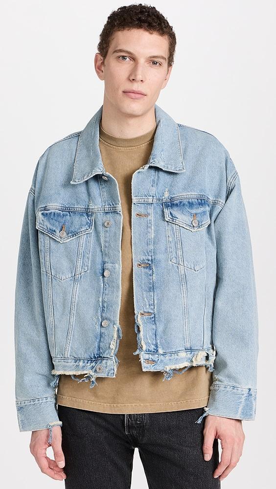 AGOLDE Dorian Jacket | Shopbop Product Image
