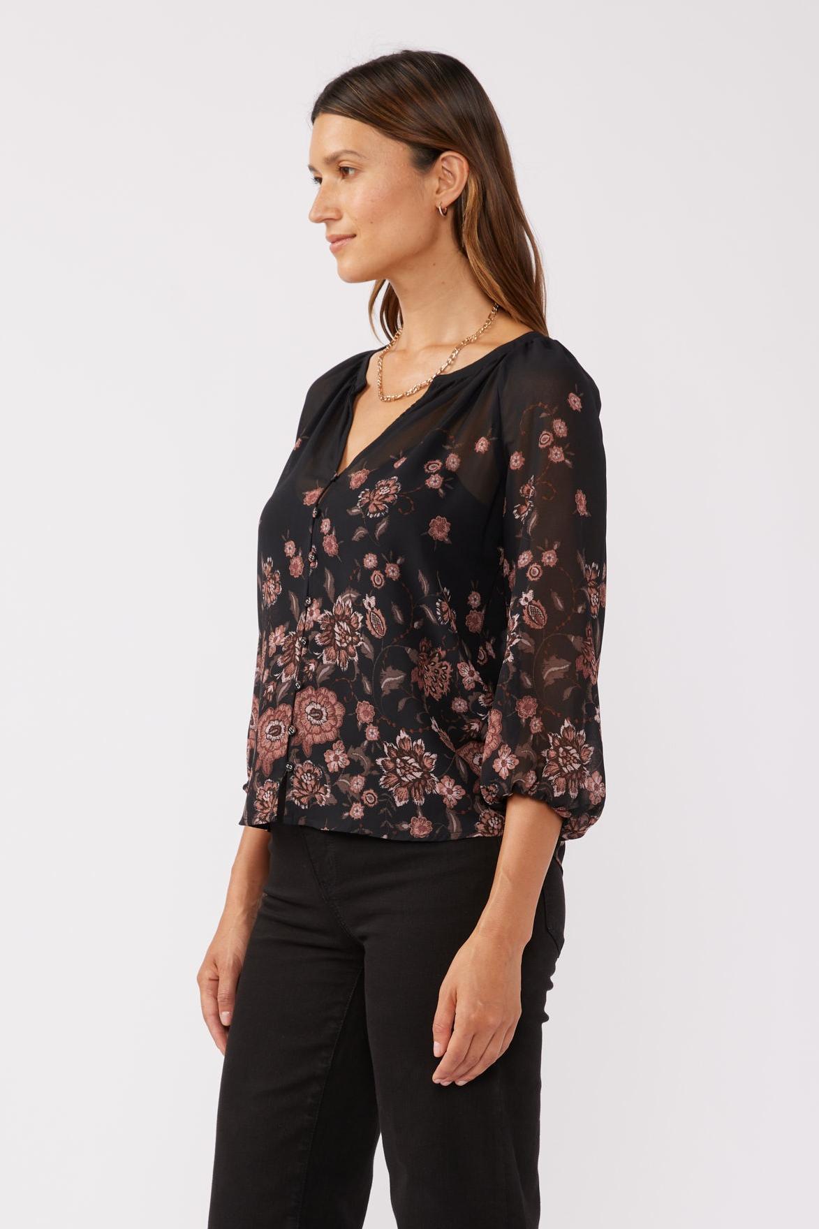 Got That Glow Blouse Product Image