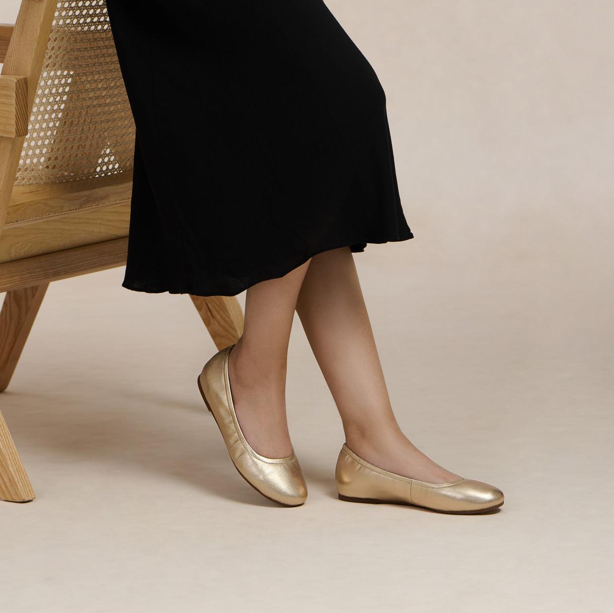 Promenade Flat Metatarsal Product Image