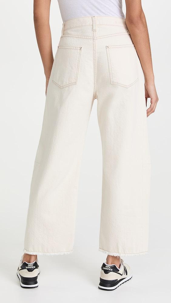 B Sides Lasso High Rise Jeans | Shopbop Product Image