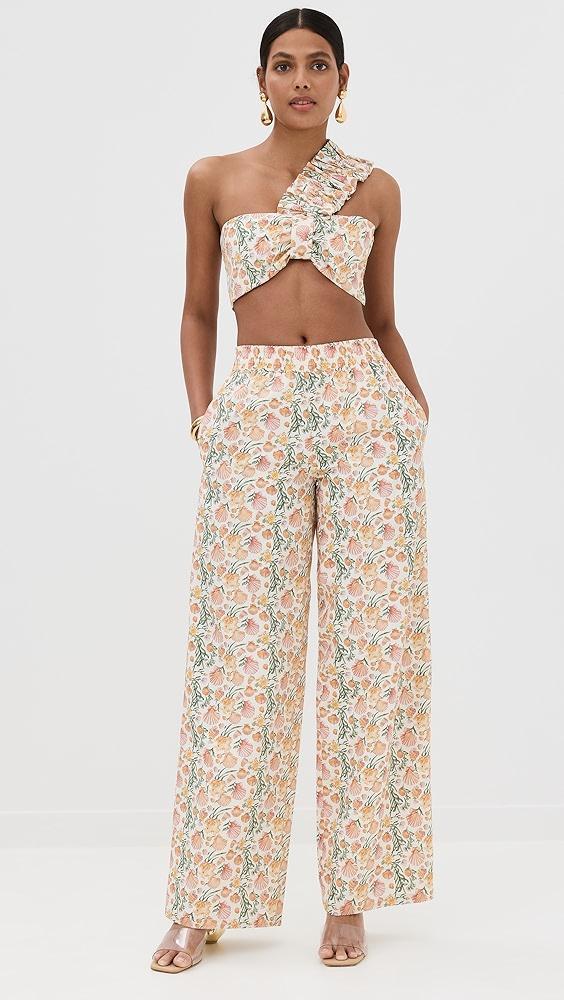 Dur Doux Shell Baggy Pants | Shopbop Product Image