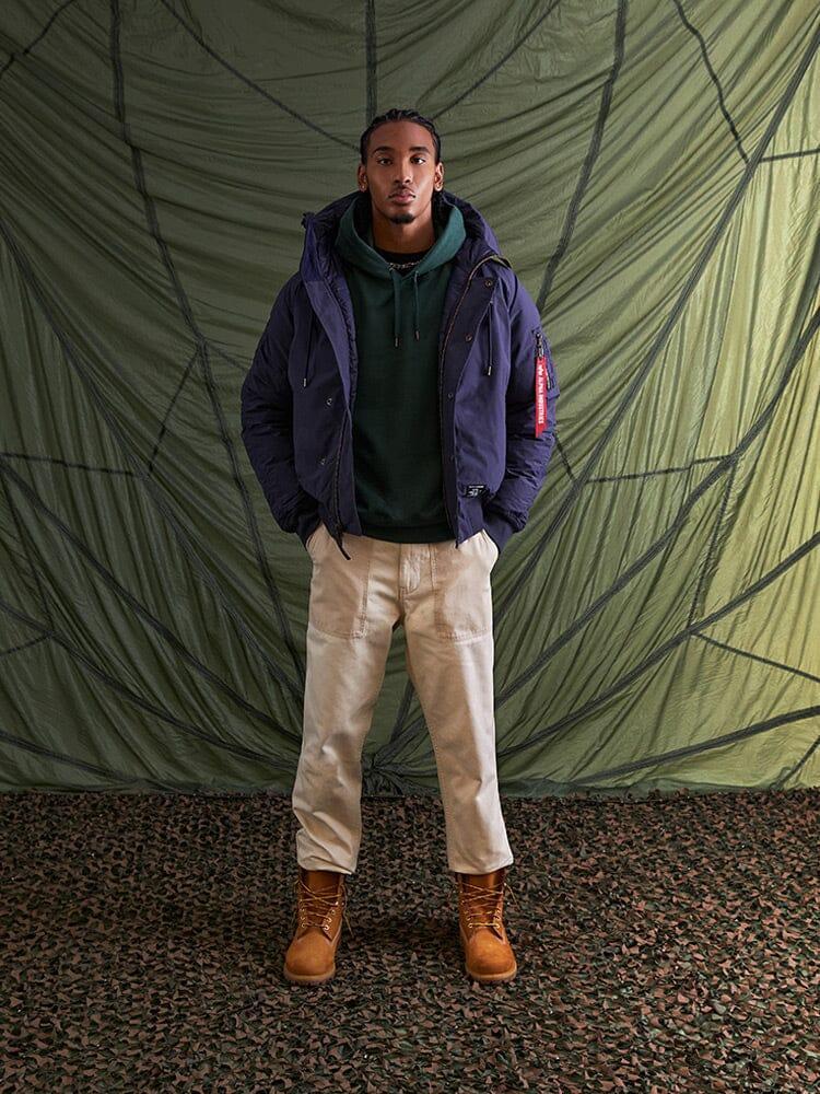 N-2B ALTITUDE PARKA Product Image