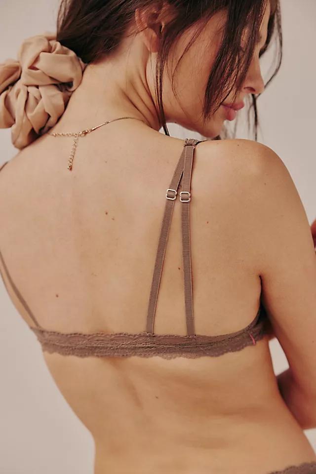 Oh My Darling Square-Neck Bralette Product Image