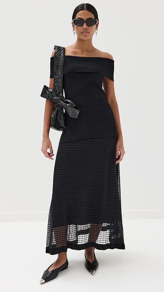 Apiece Apart Elena Strapless Top | Shopbop Product Image