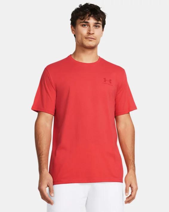 Men's Under Armour Sportstyle Tee, Size: XL, Marine Od Green Product Image