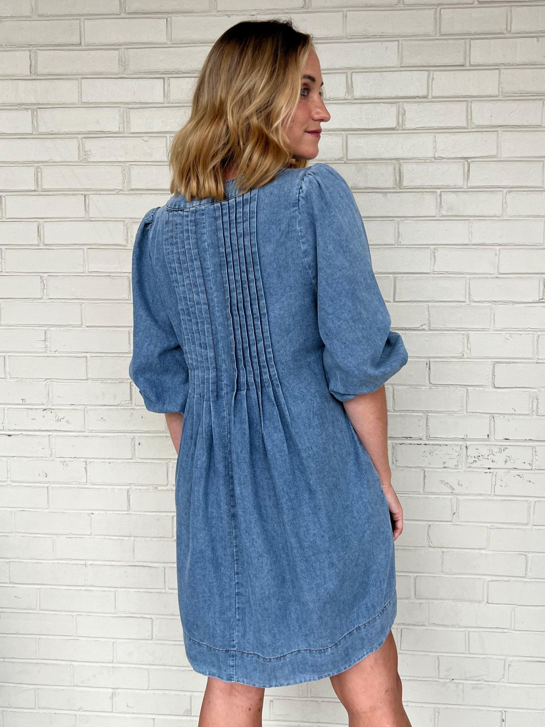 Made For The Weekend Dress Product Image