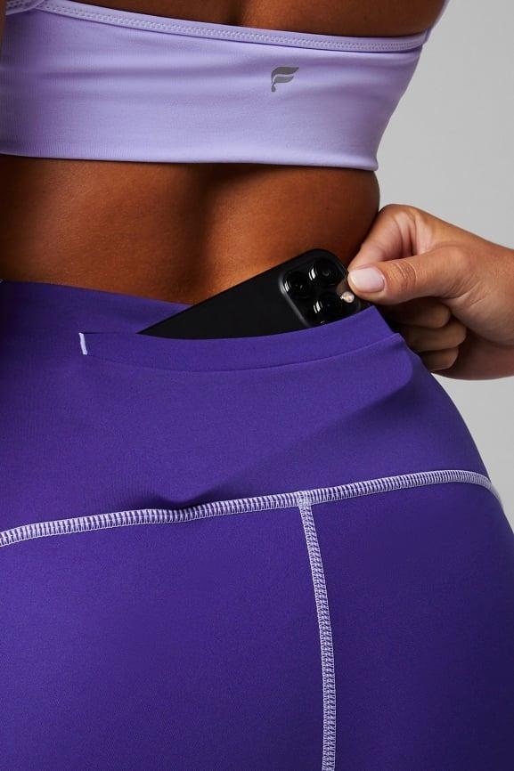 Motion365+ High-Waisted Shine Legging Product Image
