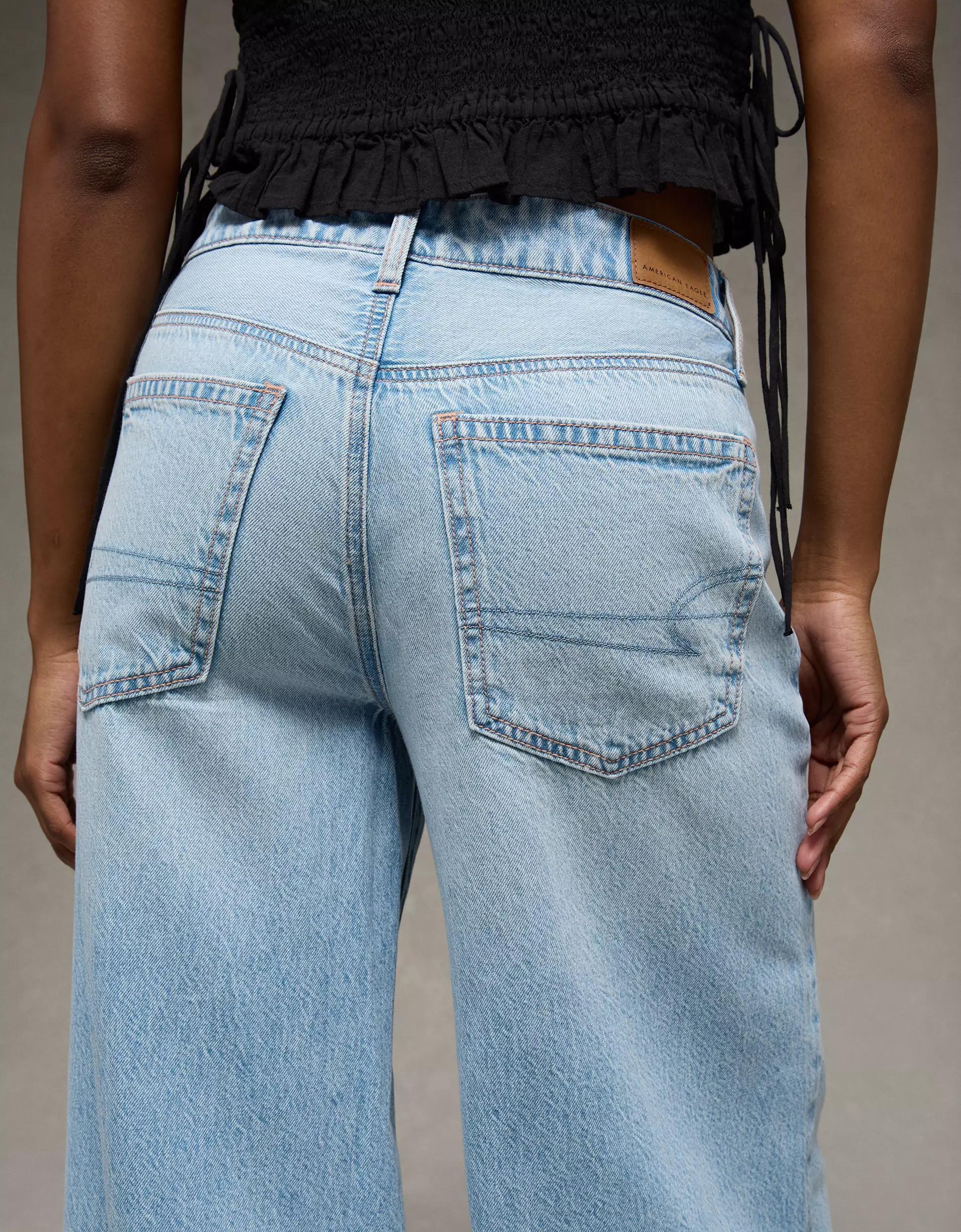 AE A-Line Fit Jean Product Image