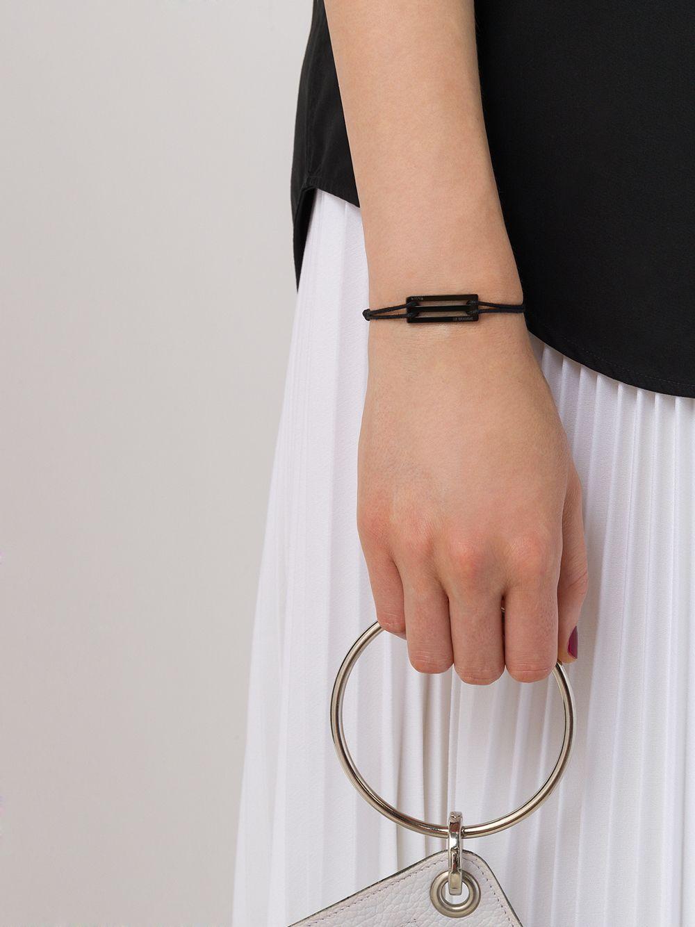 ceramic cord bracelet Product Image