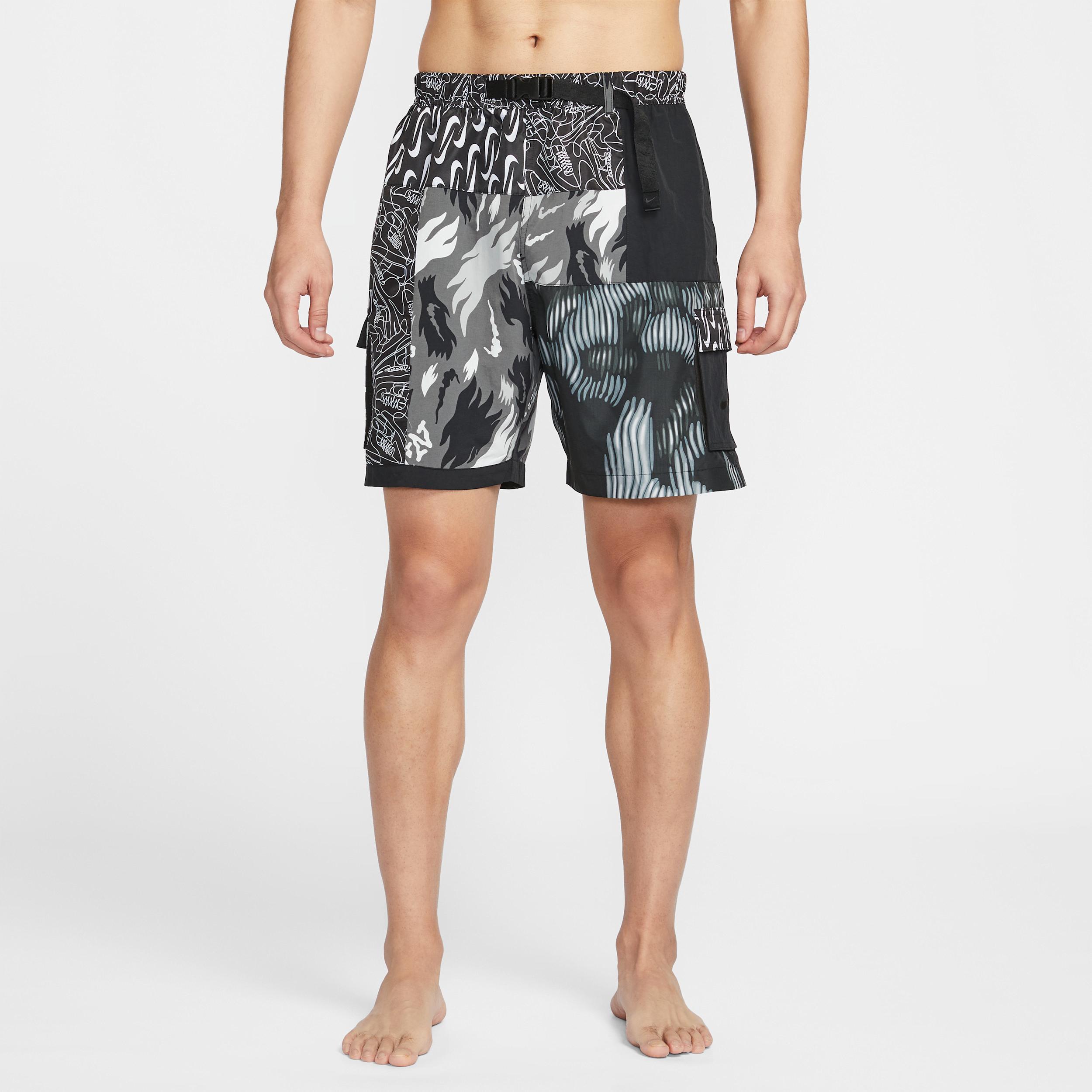 Nike Men's Swim Voyage 7" Volley Shorts Product Image