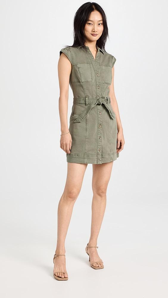 PAIGE Jaxsyn Dress | Shopbop Product Image