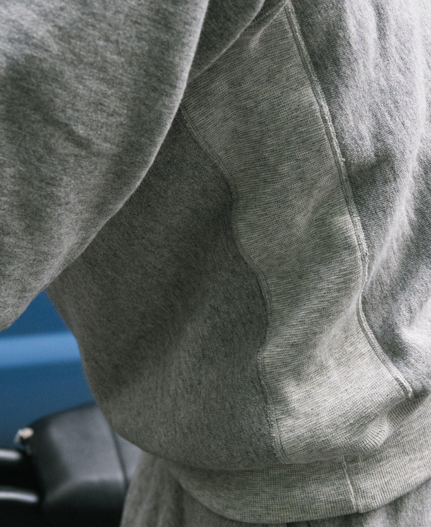 USMA Reverse Weave Sweatshirt Product Image