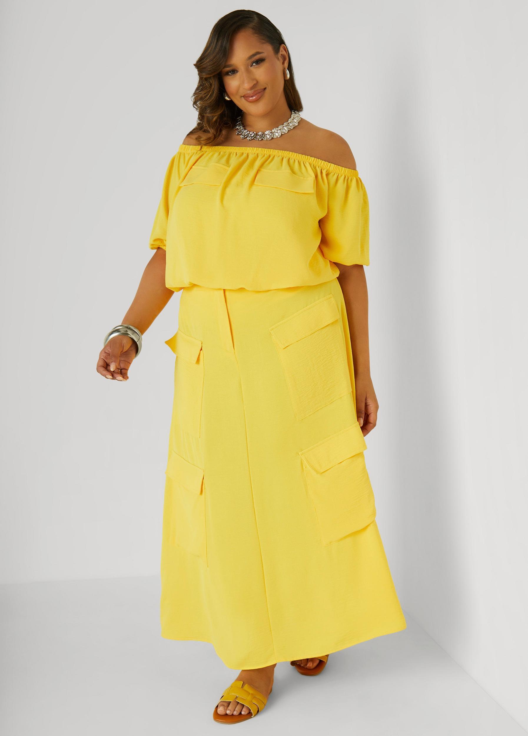 Textured Off The Shoulder Blouse Product Image