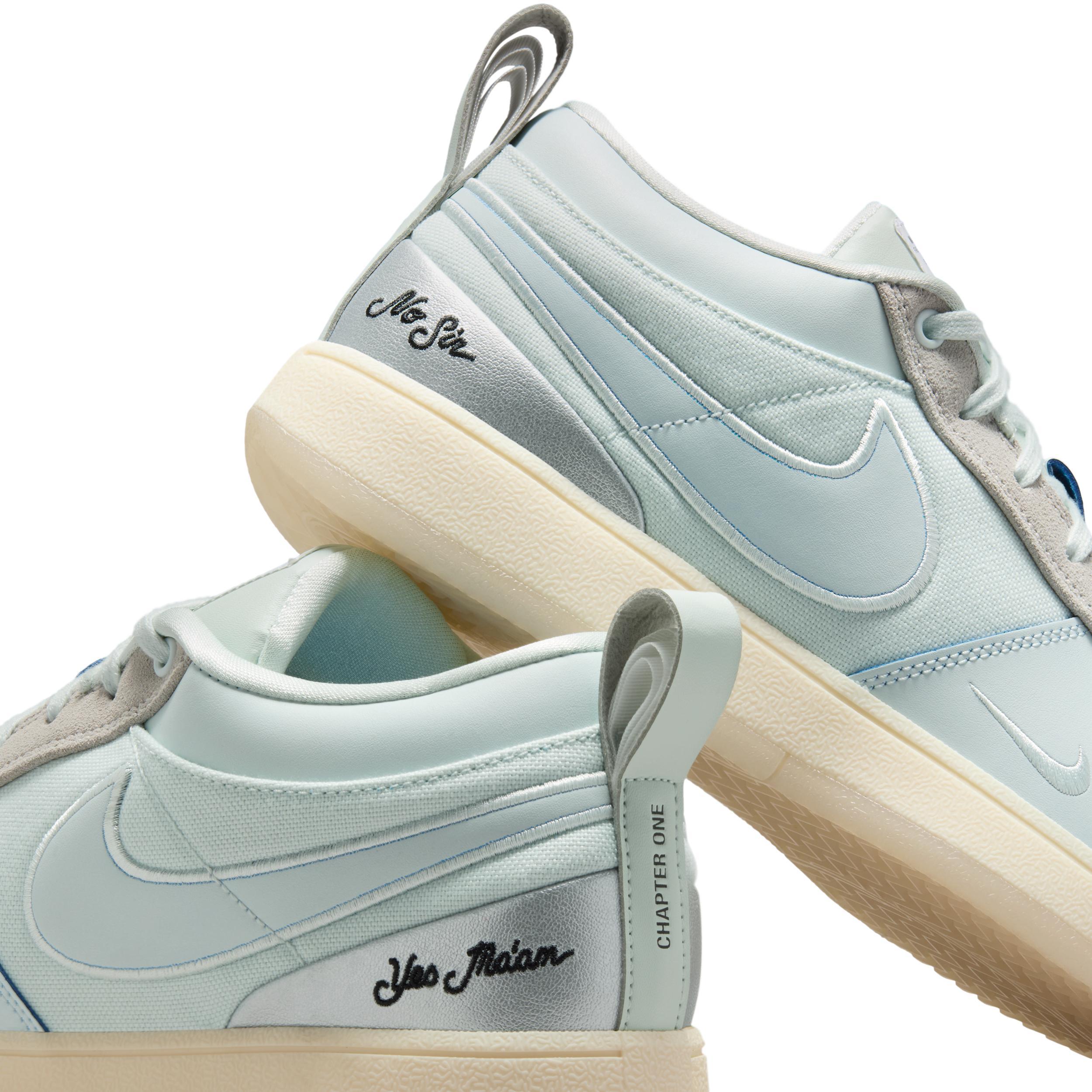 Nike Men's Book 1 "Moss Point" Basketball Shoes Product Image