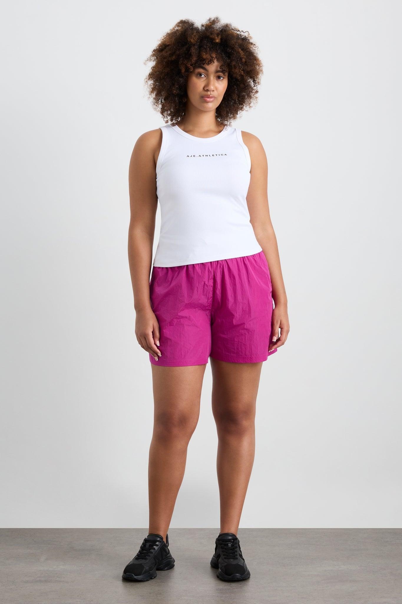Ribbed Racer Singlet 810 Product Image