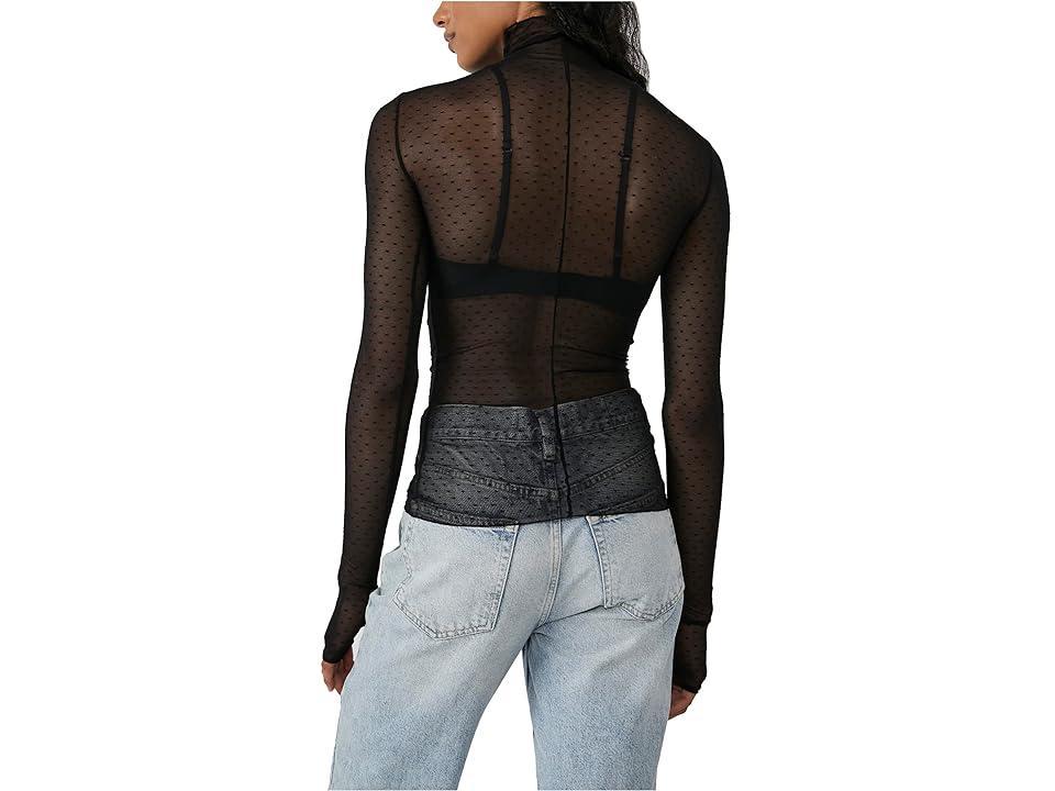 Free People On The Dot Layering Women's Clothing Product Image